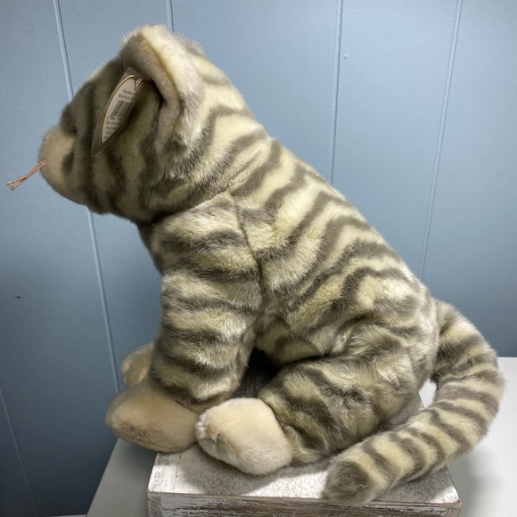 Silver Beanie Buddy - Picture 2 of 6